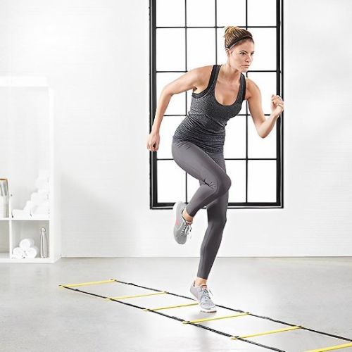 Accessoire-musculation-échelle-agilité-cardio