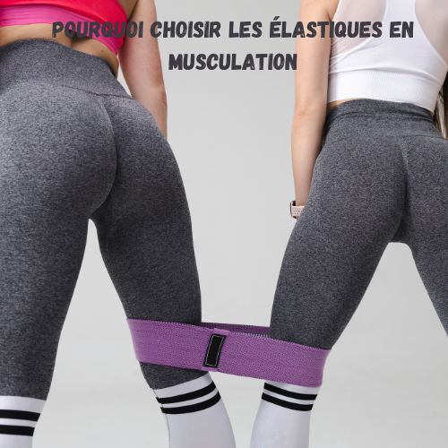 Elastiques Musculation