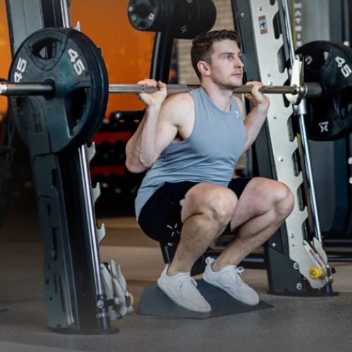 Accessoire-musculation-bloc-de-squat-qualité