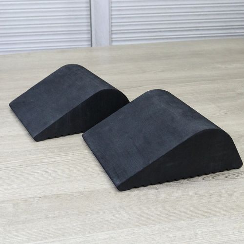 Accessoire-musculation-bloc-de-squat-double
