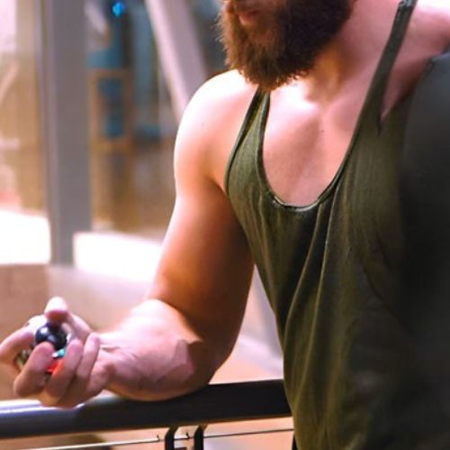 Accessoire-pour-musculation-gyro-ball-force