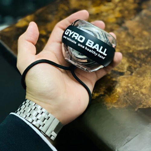 Accessoire-pour-musculation-gyro-ball