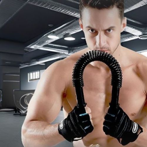 Accessoires-pour-la-musculation-barre-de-résistance-durable