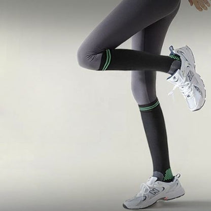 Chaussette-de-compression-contention-extensible