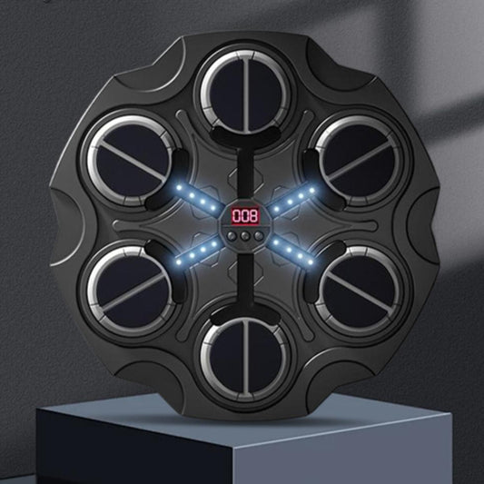 Boxing-machine-intelligente-noire-durable