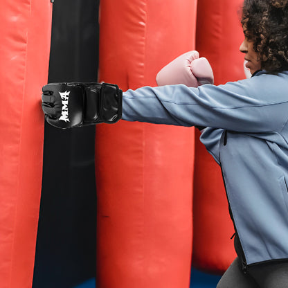 Gant-de-boxe-MMA-noir-durable