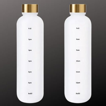 Gourde-fitness-sport-blanche