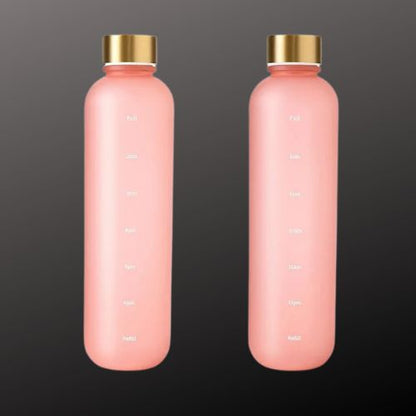 Gourde-fitness-sport-rose
