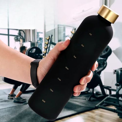 Gourde-fitness-sport-style-noire
