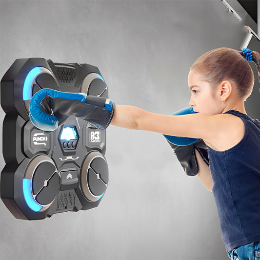 Machine-De-Boxe-Musicale-intelligent-noir-stimulant