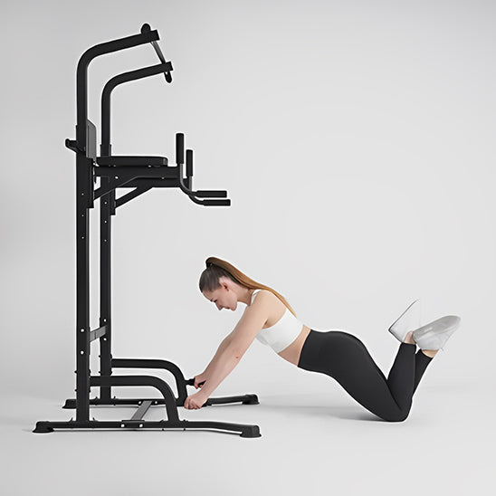 machine-de-musculation-multifonctionnelle-noir-polyvalente