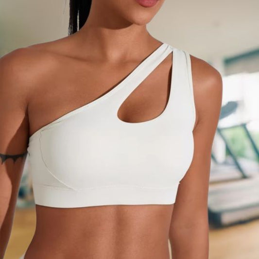 soutien-gorge-de-sport-une-épaule-blanc